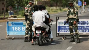 Pakistani state media on Friday reported that two ‘unarmed civilians’ were killed by India's