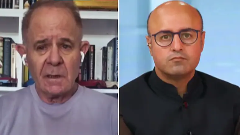 Mossad Unit's Ex-Chief On flydubai Co-Pilot — 'Lone Wolf, Islamic Radical'