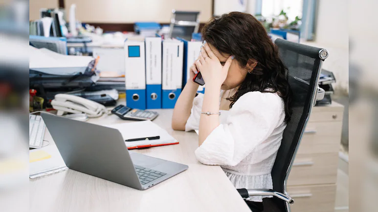 However, a woman has decided to resign from her Central Government job despite being uncertain