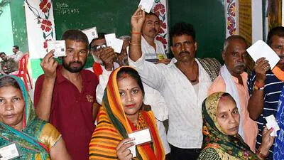 Gujarat civic polls: BJP retains all 3 urban bodies; secures 38 seats in Gandhinagar
