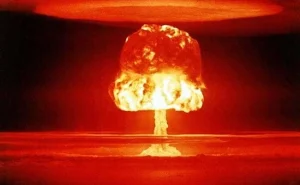 Nuclear war and the misuse of artificial intelligence (AI) could put the future of humanity
