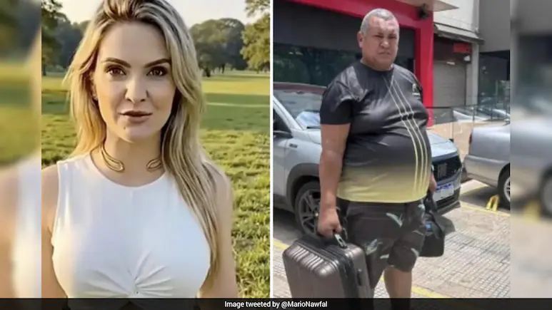 Brazilian Man Sells Everything, Travels 1,900 Km To Meet Girlfriend. She Turned Out To Be AI