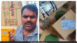 Madurai Influencer Flooded With Fake Cash-On-Delivery Orders Worth Lakhs After Sharing Address