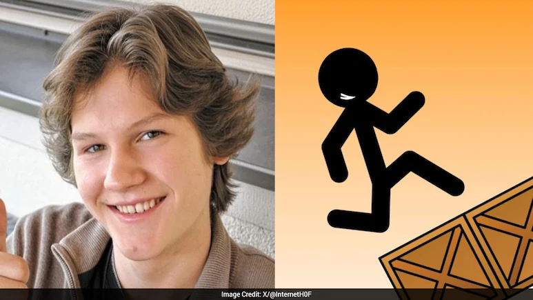 Manuel Otto, A German influencer and creator of the popular web browser game Stick Run, has