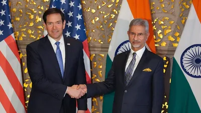 US Secretary of State Marco Rubio on Tuesday said that India and the US are “very, very close”