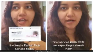 "Madam, I Am Gay": Woman receives Male Driver Despite Booking Rapido's Female-Only Service, Company
