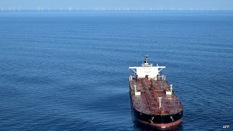 Russian Diesel Tanker Leaves For US After Trump's Oil Deal With Moscow