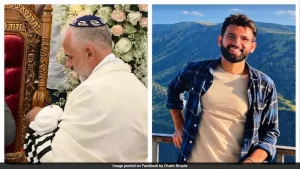 After Losing Son In Hamas Captivity, Israeli Couple Welcomes Baby Using Eggs Frozen 25 Years Ago