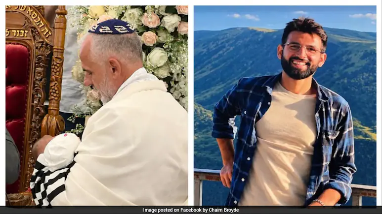 After Losing Son In Hamas Captivity, Israeli Couple Welcomes Baby Using Eggs Frozen 25 Years Ago