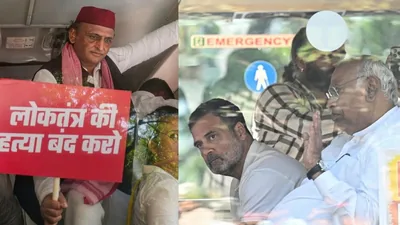 Because he had commitments for the Rajya Sabha elections, sP's Udaiveer Singh said that