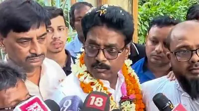 However, if the respondent (Pradhan) seeks extension of his interim bail or regular bail