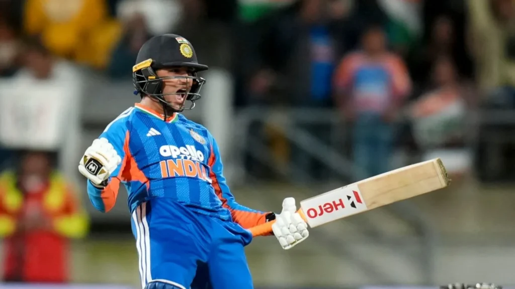 India thus completed a hat-trick of T20I series secures on New Zealand soil, having previously
