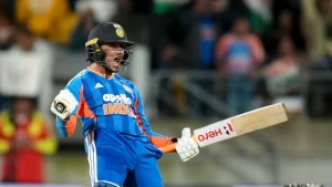 India thus completed a hat-trick of T20I series secures on New Zealand soil, having previously