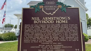 US Pilot Who Watched Moon Landing At 9 Donates $400,000 To Save Neil Armstrong's Childhood Home