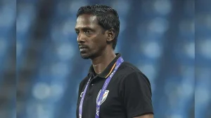 India began their campaign with a 4-2 victory over Laos before edging Cameroon 2-1