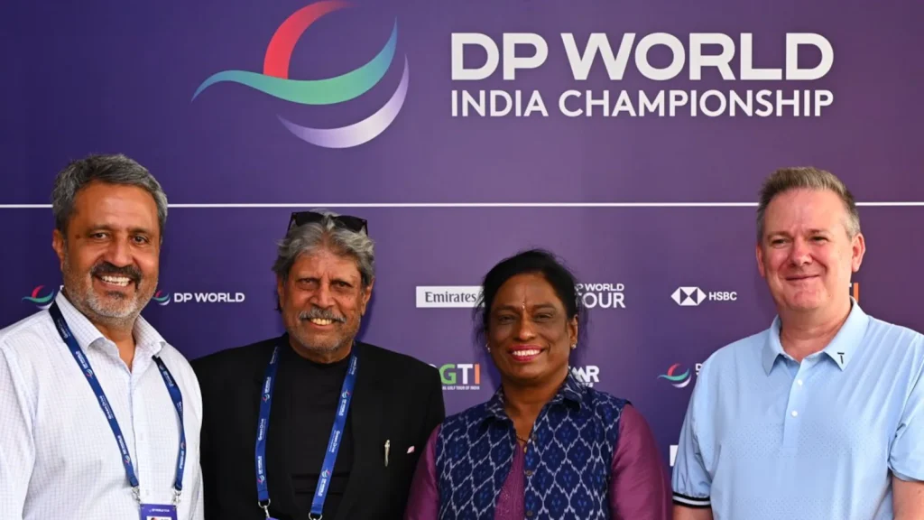 He also admitted that Indian men's golfers still confronts a "major-stage intimidation factor"