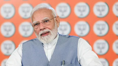 PM Modi takes jibe at Opposition after MLC elections — 'Guess how many seats Congress won'