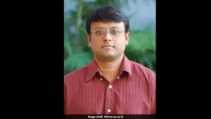 Ambarish Ghosh, a professor at the Indian Institute of Science (IISc), Bengaluru, is developing