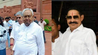 But the differences are visible not only in the NDA, where the JD(U) and the BJP are contesting