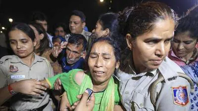 “The Congress stands with Ankita Bhandari’s family, and will continue to stand until they