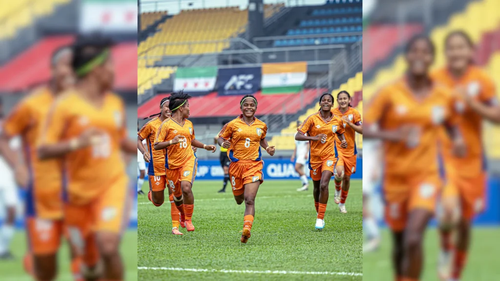 Malaysia stand between India and a second successive appearance at the AFC U17 Women's Asian