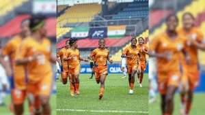 Malaysia stand between India and a second successive appearance at the AFC U17 Women's Asian