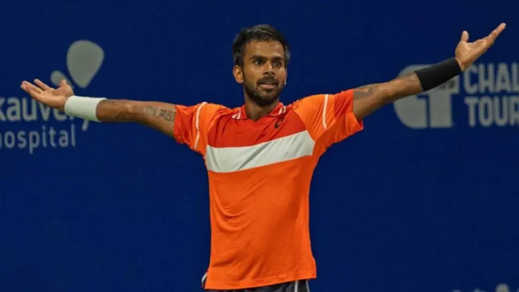 Indian Tennis Contingent To Return Without Medal From Asiad For The First Time In 40 Years
