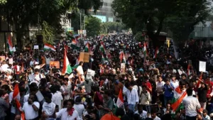 “I am so happy that some residences of Shivaji park are getting sensitive about the noise
