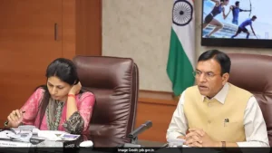 Why it matters: Sports Minister Mansukh Mandaviya Launches Physical Education Module To Identify
