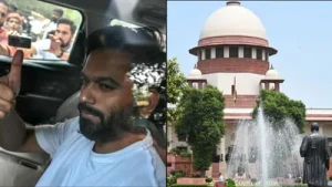 CJP founder Abhijeet Dipke was granted conditional bail on Saturday, a day after he was