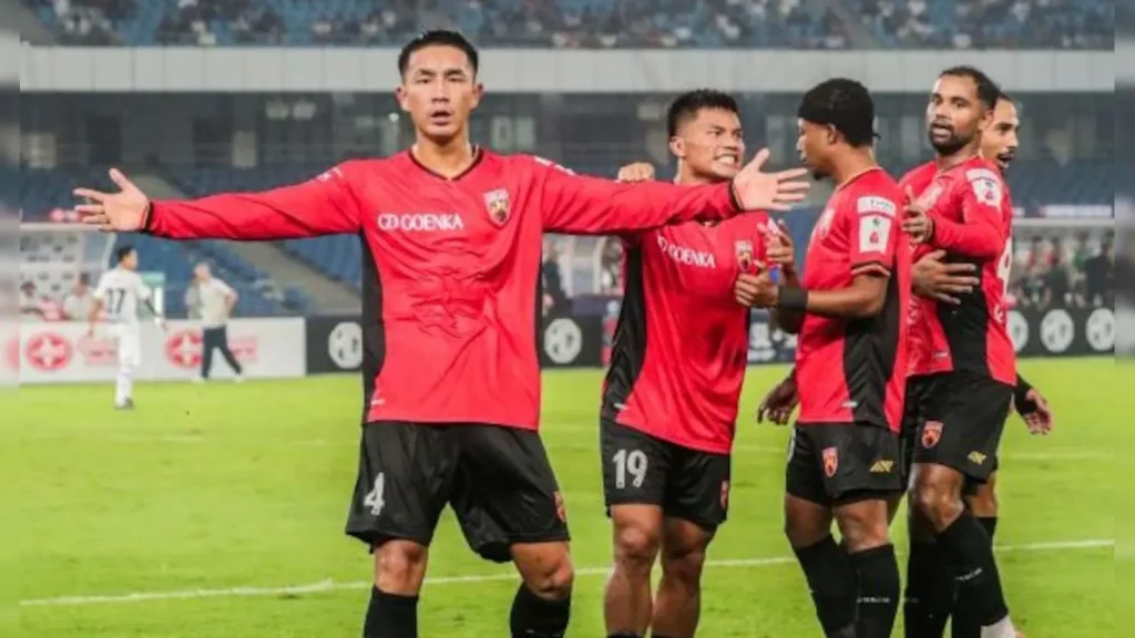 SC Delhi Draw Nearly 15,000 Fans For First Home Game Of ISL Season