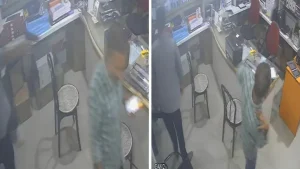Why it matters: After 5 Killed At Guwahati Hotel, CCTV Shows Man Being Shot At Point-Blank