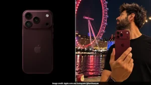 Kartik Aaryan's 'New iPhone' Leaves Internet Confused After Users Spot Two Flashlights