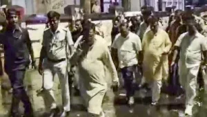 Many BJP MLAs and ministers in Bengal are associated with community puja committees,” a BJP MLA