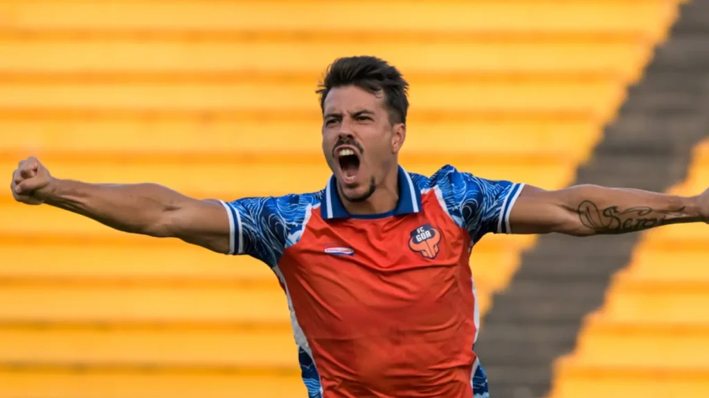 FC Regar-TadAZ of Tajikistan came from behind to defeat FC Goa 2-1 in their opening Group C