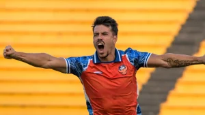 FC Regar-TadAZ of Tajikistan came from behind to defeat FC Goa 2-1 in their opening Group C