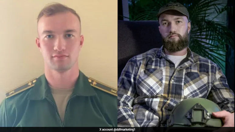A Russian Officer Helped Ukraine Kill 300 Soldiers, Then Escaped To Kyiv: Report