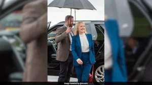Former UK Prime Minister Liz Truss has claimed that Britain could have become a major space