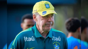 Jamil further revealed that Brazil coach Carlo Ancelotti offered him words of encouragement