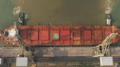 “The seafarers of abandoned ships have a right to live guaranteed under Article 21 even though