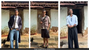 Nishant Kerketta, a farmer and fitness enthusiast from Jharkhand, is winning over the internet