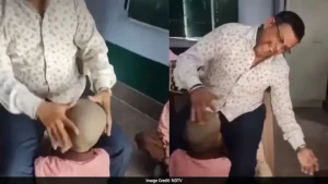Uttar Pradesh Teacher Suspended For 'Playing Tabla' On Student's Shaved Head
