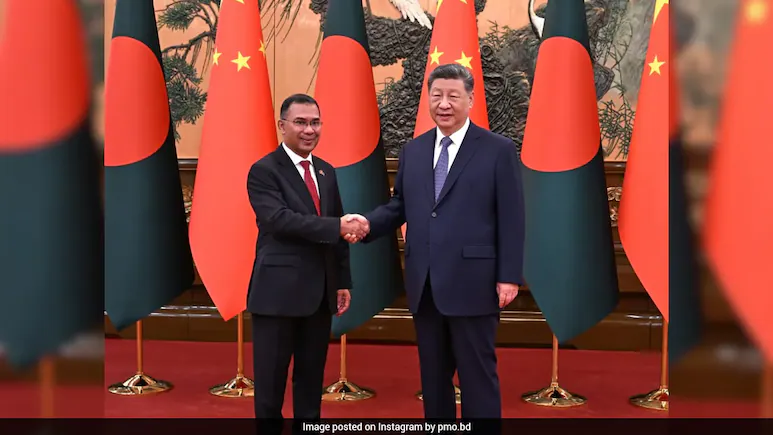 Now Bangladesh has signed a $335.78 million loan agreement with China's Export-Import Bank