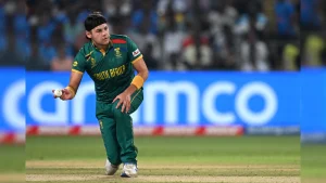 South Africa have confirmed their playing XI for the third and final Test of the series