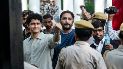 Delhi court orders release of Saurav Das, Ashutosh Ranka as ACP accepts sureties