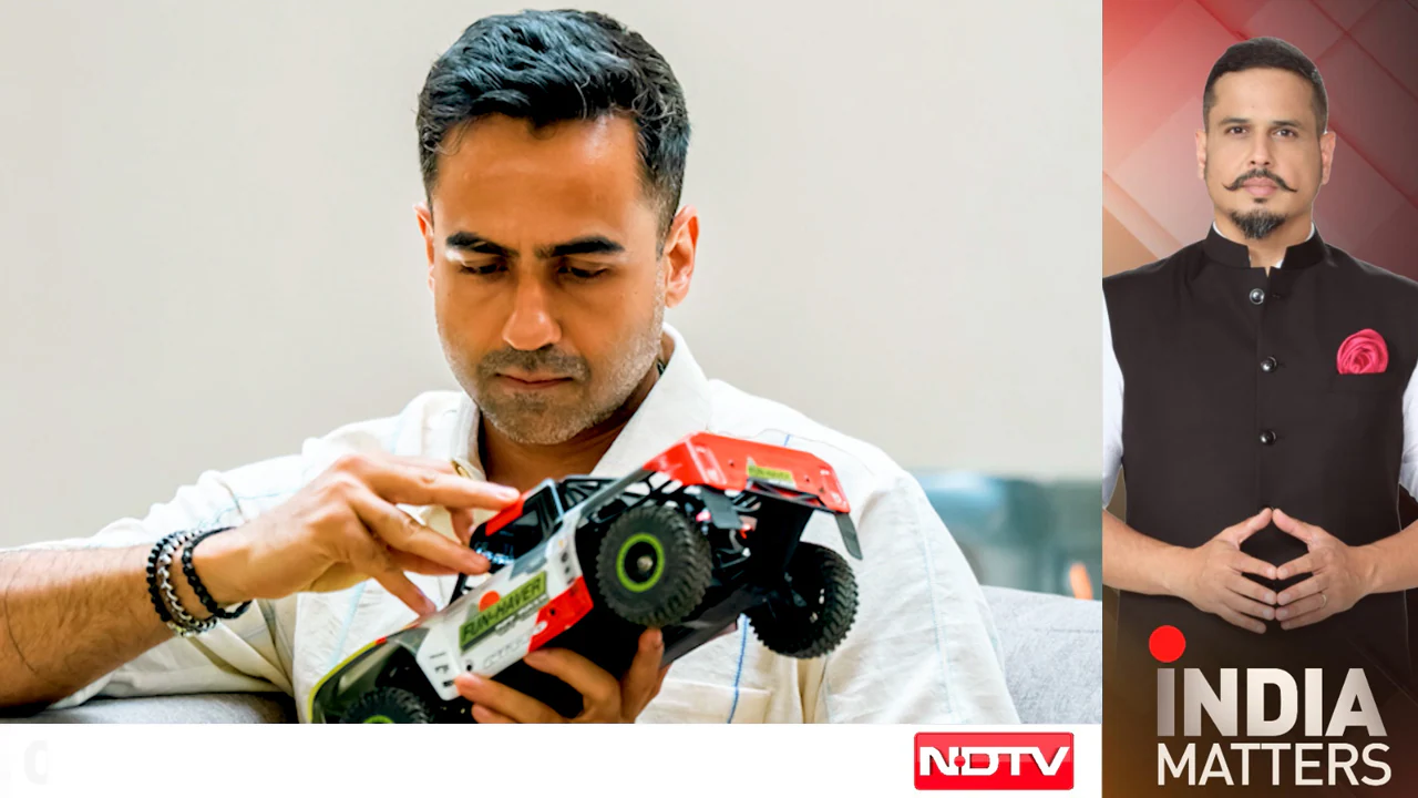 | NDTV World Summit 2026 Indian sprinter Simran collected her second gold medal at the Asian
