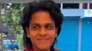 Officers said that the Mini Cooper Suhail was driving was travelling at 120 km/hr at the time