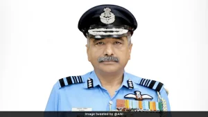 Air Marshal Ashutosh Dixit has been appointed as the next Chief of the Air Staff, taking charge