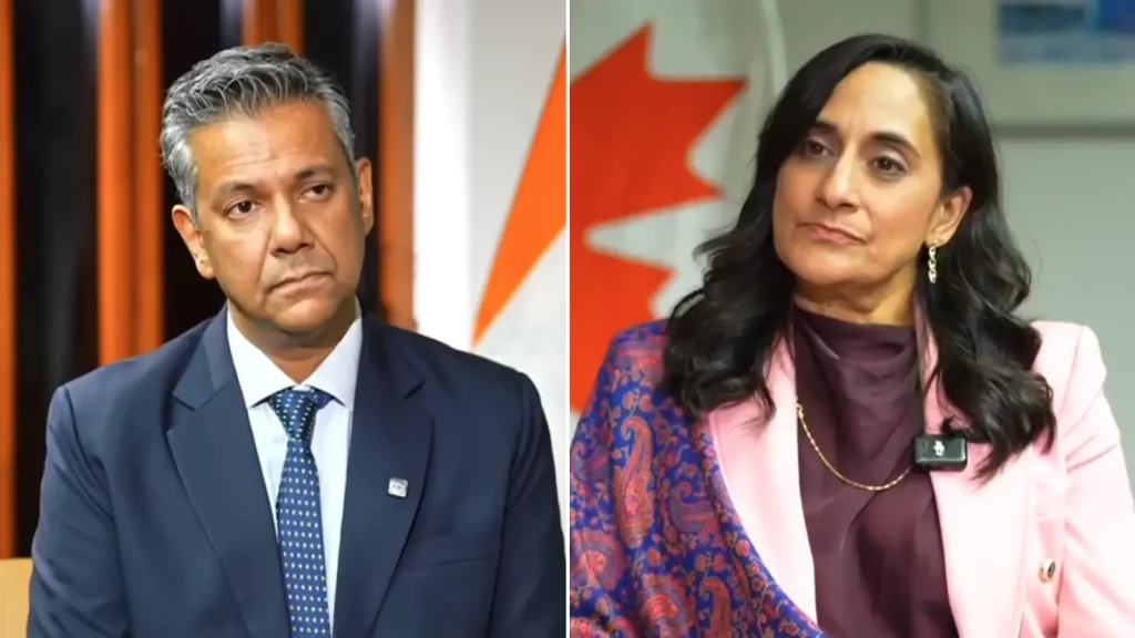 But at the same time, there are rights relating to expression in Canada and so there is