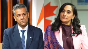 But at the same time, there are rights relating to expression in Canada and so there is